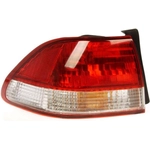 Order Tail Light Assembly by DORMAN - 1610840 For Your Vehicle