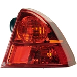 Order Tail Light Assembly by DORMAN - 1611115 For Your Vehicle