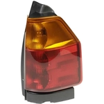 Order Tail Light Assembly by DORMAN - 1611136 For Your Vehicle