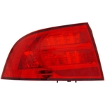 Order Tail Light Assembly by DORMAN - 1611156 For Your Vehicle