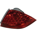 Order Tail Light Assembly by DORMAN - 1611163 For Your Vehicle