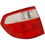 Order Tail Light Assembly by DORMAN - 1611182 For Your Vehicle