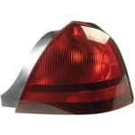 Order Tail Light Assembly by DORMAN - 1611197 For Your Vehicle
