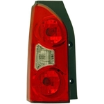 Order Tail Light Assembly by DORMAN - 1611212 For Your Vehicle