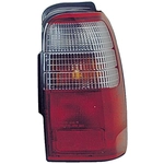 Order Tail Light Assembly by DORMAN - 1611217 For Your Vehicle