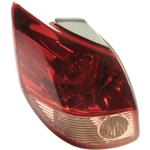 Order Tail Light Assembly by DORMAN - 1611220 For Your Vehicle