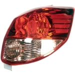 Order Tail Light Assembly by DORMAN - 1611221 For Your Vehicle