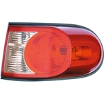Order Tail Light Assembly by DORMAN - 1611245 For Your Vehicle