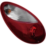 Order Tail Light Assembly by DORMAN - 1611246 For Your Vehicle