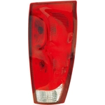 Order Tail Light Assembly by DORMAN - 1611262 For Your Vehicle