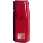 Order Tail Light Assembly by DORMAN - 1611286 For Your Vehicle