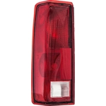 Order Tail Light Assembly by DORMAN - 1611286 For Your Vehicle