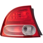 Order Tail Light Assembly by DORMAN - 1611303 For Your Vehicle