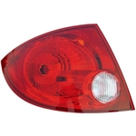 Order Tail Light Assembly by DORMAN - 1611304 For Your Vehicle