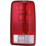 Order DORMAN - 1611358 - Tail Light Assembly For Your Vehicle