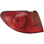 Order Tail Light Assembly by DORMAN - 1611542 For Your Vehicle