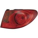 Order DORMAN - 1611543 - Tail Light Assembly For Your Vehicle