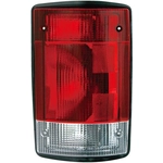 Order Tail Light Assembly by DORMAN - 1611554 For Your Vehicle