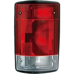 Order Tail Light Assembly by DORMAN - 1611555 For Your Vehicle