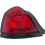 Order Tail Light Assembly by DORMAN - 1611588 For Your Vehicle