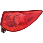 Order Tail Light Assembly by DORMAN - 1611592 For Your Vehicle