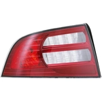 Order Tail Light Assembly by DORMAN - 1611602 For Your Vehicle