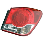 Order Tail Light Assembly by DORMAN - 1611613 For Your Vehicle