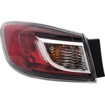 Order Tail Light Assembly by DORMAN - 1611646 For Your Vehicle