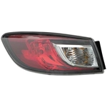 Order Tail Light Assembly by DORMAN - 1611647 For Your Vehicle