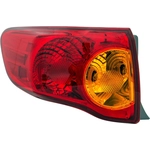 Order DORMAN - 1611648 - Tail Light Assembly For Your Vehicle