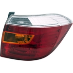 Order Tail Light Assembly by DORMAN - 1611653 For Your Vehicle