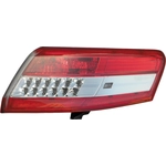 Order Tail Light Assembly by DORMAN - 1611661 For Your Vehicle