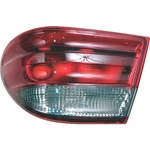 Order Tail Light Assembly by DORMAN - 1611695 For Your Vehicle