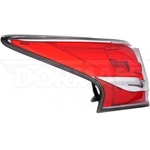 Order Tail Light Assembly by DORMAN - 1611715 For Your Vehicle