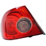 Order DORMAN - 1611717 - Tail Light Assembly For Your Vehicle
