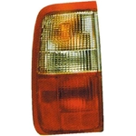 Order Tail Light Assembly by DORMAN - 1630900 For Your Vehicle