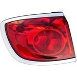 Order Tail Light Assembly - GM2804101 For Your Vehicle