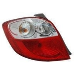 Order Tail Light Assembly - TO2801182 For Your Vehicle