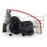 Order Tail Light Assembly by TYC - 11-11186-90 For Your Vehicle
