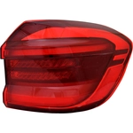 Order Tail Light Assembly by TYC - 11-14779-00 For Your Vehicle