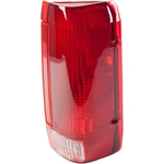 Order TYC - 11-1885-01 - Tail Light Assembly For Your Vehicle