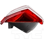 Order Tail Light Assembly by TYC - 11-3268-01 For Your Vehicle