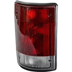 Order Tail Light Assembly by TYC - 11-5008-80 For Your Vehicle