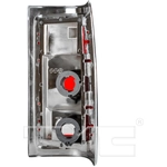 Order Tail Light Assembly by TYC - 11-5060-21 For Your Vehicle