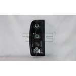 Order Tail Light Assembly by TYC - 11-5073-90 For Your Vehicle