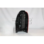 Order Tail Light Assembly by TYC - 11-5132-00 For Your Vehicle
