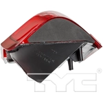 Order Tail Light Assembly by TYC - 11-5153-01 For Your Vehicle
