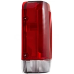 Order TYC - 11-5154-01 - Tail Light Assembly For Your Vehicle