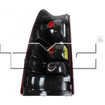Order Tail Light Assembly by TYC - 11-5185-01-9 For Your Vehicle