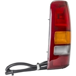 Order TYC - 11-5186-00 - Tail Light Assembly For Your Vehicle